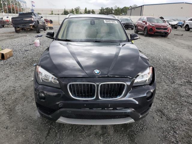  BMW X1 2014 Чорний