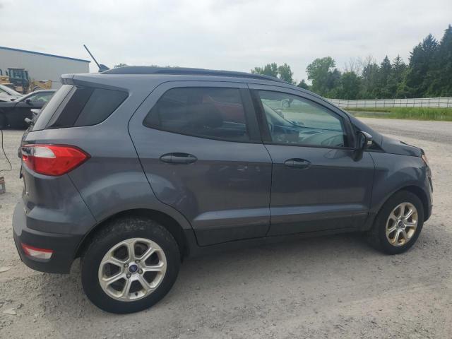  FORD ECOSPORT 2018 Gray