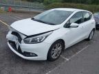 2014 KIA CEED 1.4 CRDI VR7 5DR for sale at Copart SANDTOFT