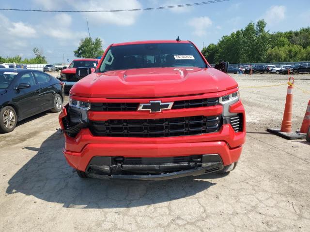  CHEVROLET ALL Models 2022 Червен