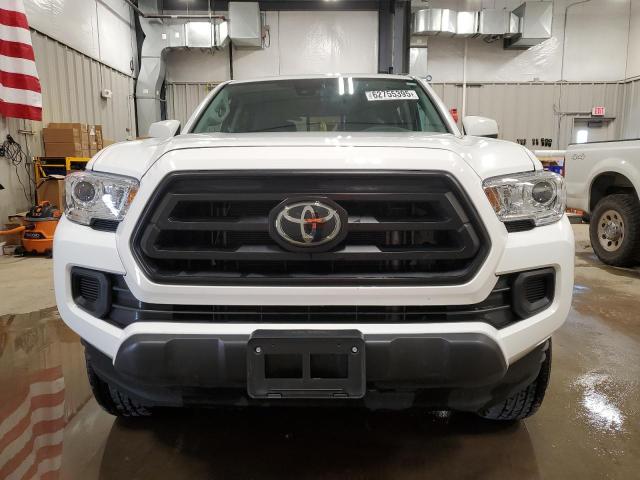  TOYOTA TACOMA 2022 Белы