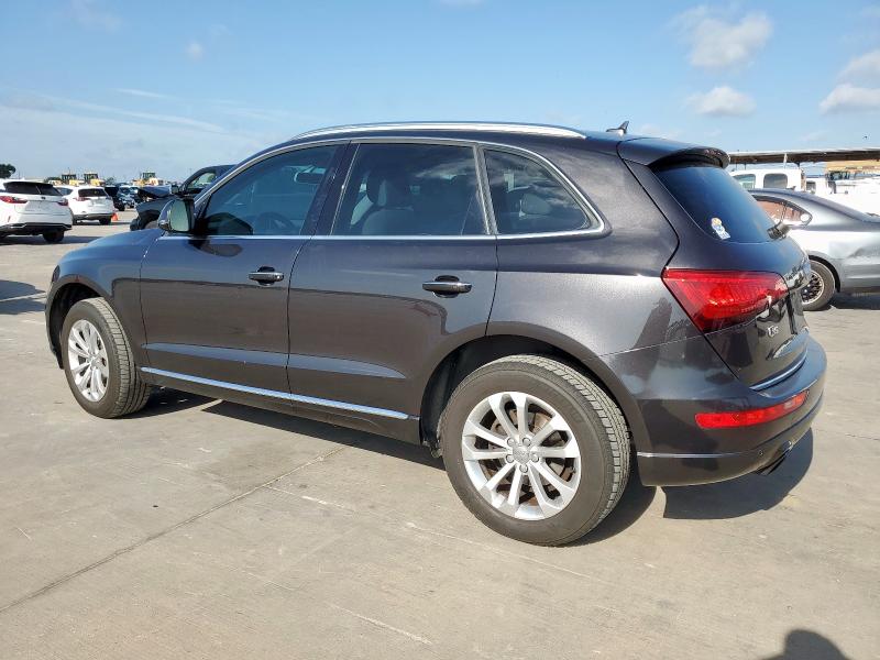  AUDI Q5 2015 Угольный