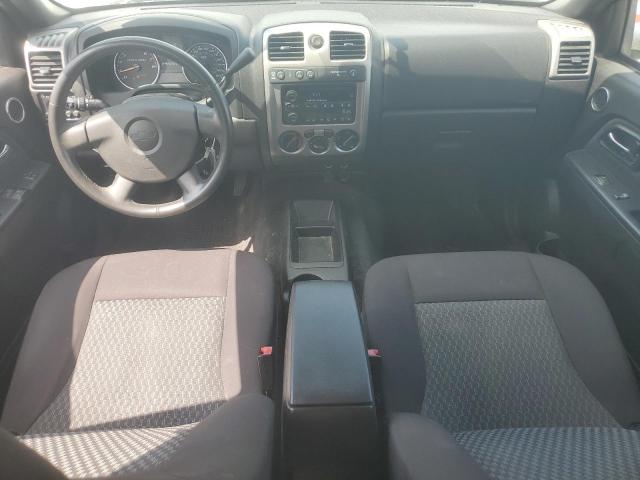  CHEVROLET COLORADO 2012 Белы