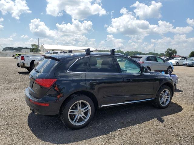  AUDI Q5 2014 Black