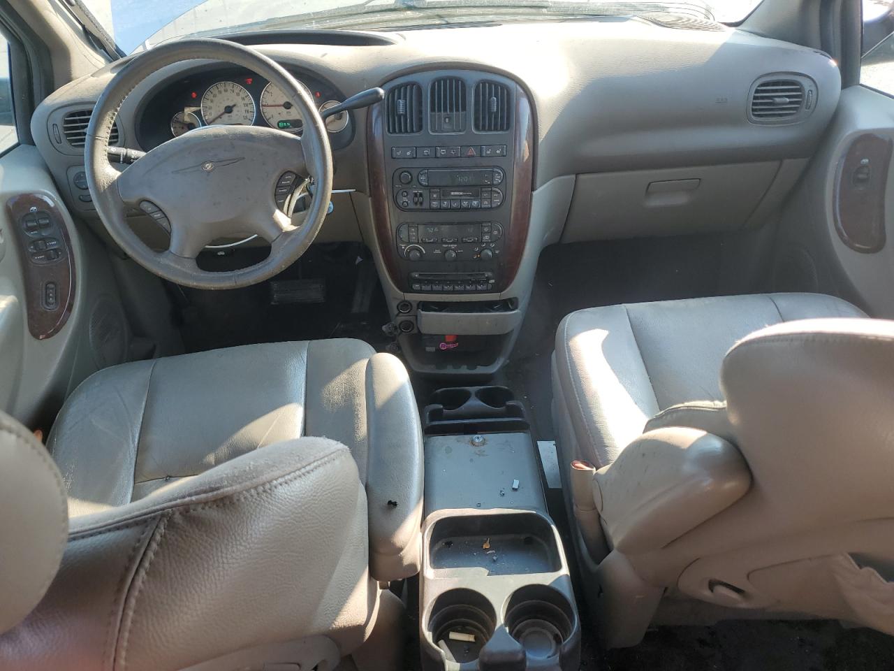 2003 Chrysler Town & Country Limited VIN: 2C8GT64L93R228858 Lot: 66342125