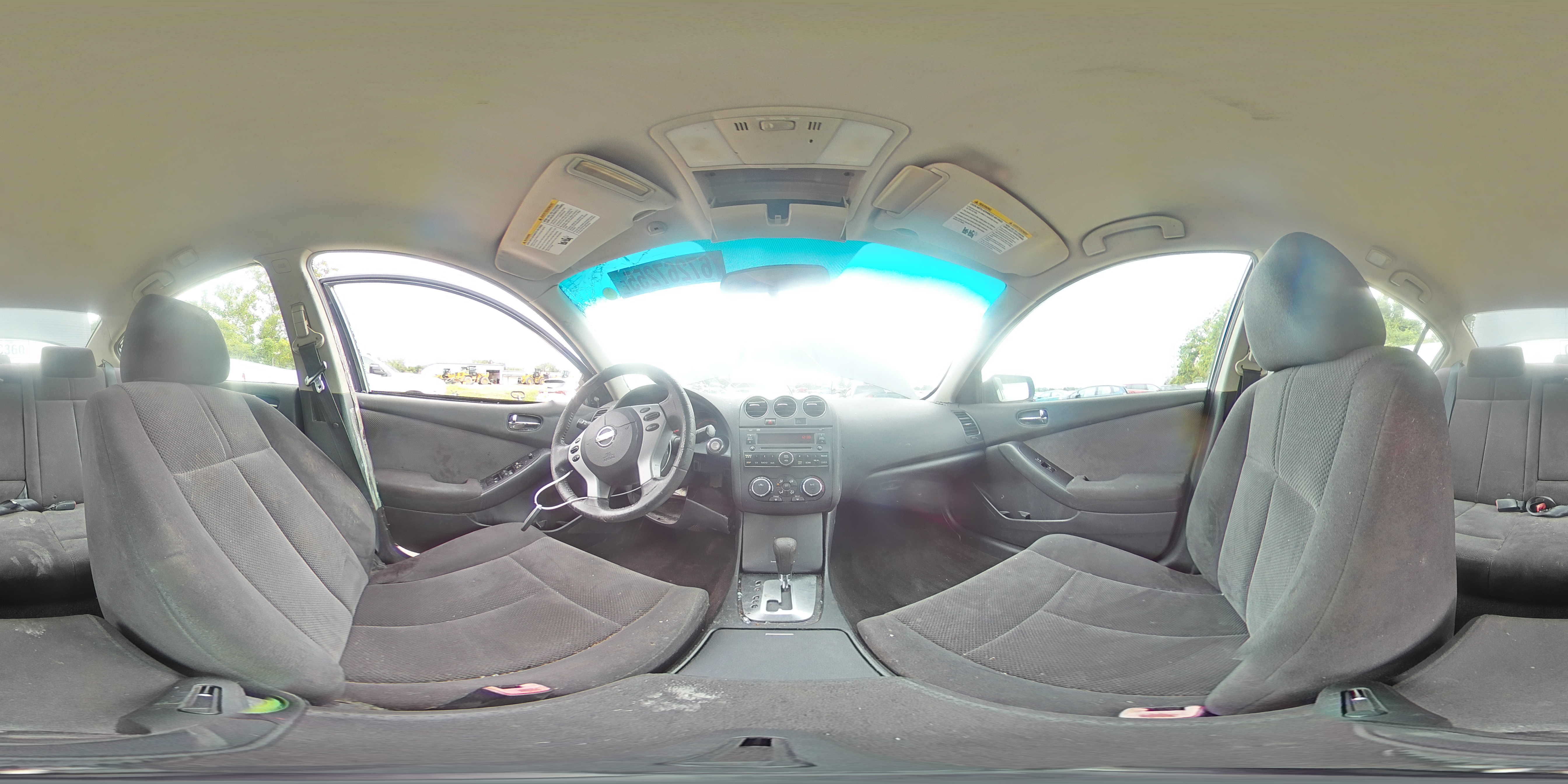 2008 Nissan Altima 2.5 VIN: 1N4AL21E38C245697 Lot: 67267255