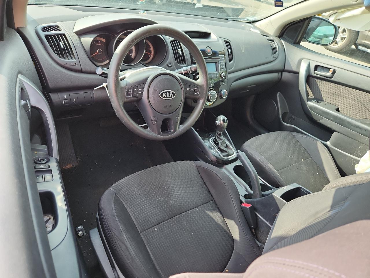 2012 Kia Forte Ex VIN: KNAFU6A2XC5569542 Lot: 64072555