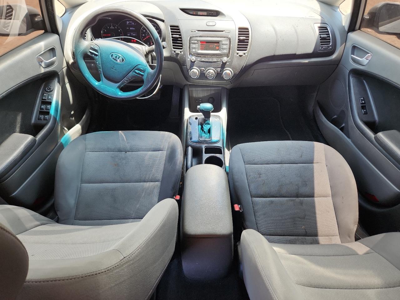 2018 Kia Forte Lx VIN: 3KPFK4A74JE243682 Lot: 64732905