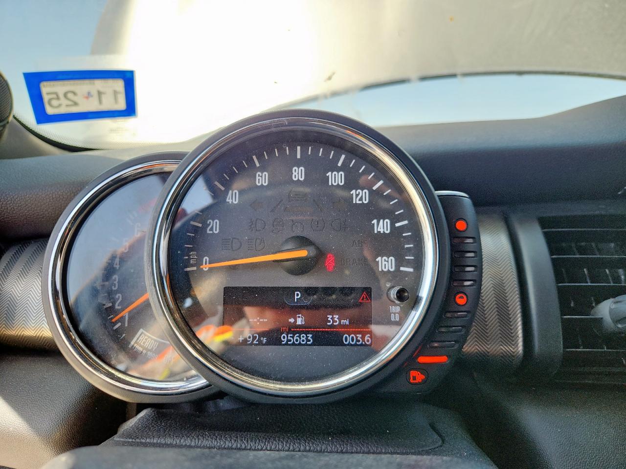 2017 Mini Cooper VIN: WMWWG5C35H3C20513 Lot: 67245085