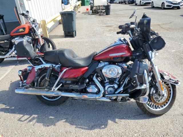 2012 Harley-Davidson Flhtk Electra Glide Ultra Limited