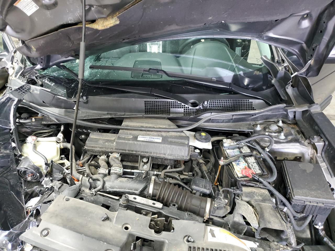 2019 Honda Cr-V Exl VIN: 5J6RW2H87KA001634 Lot: 64809745