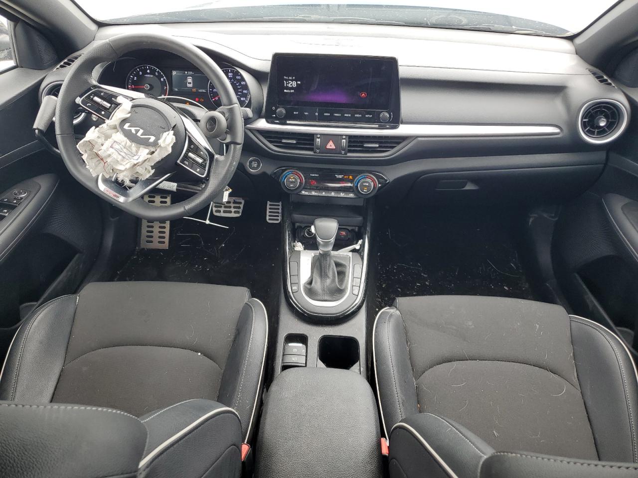 2024 Kia Forte Gt Line VIN: 3KPF54AD9RE753714 Lot: 64302715