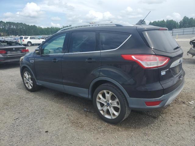  FORD ESCAPE 2016 Черный