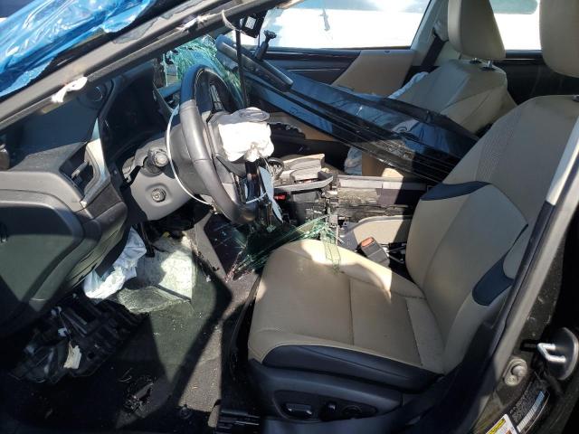  LEXUS ES350 2021 Черный