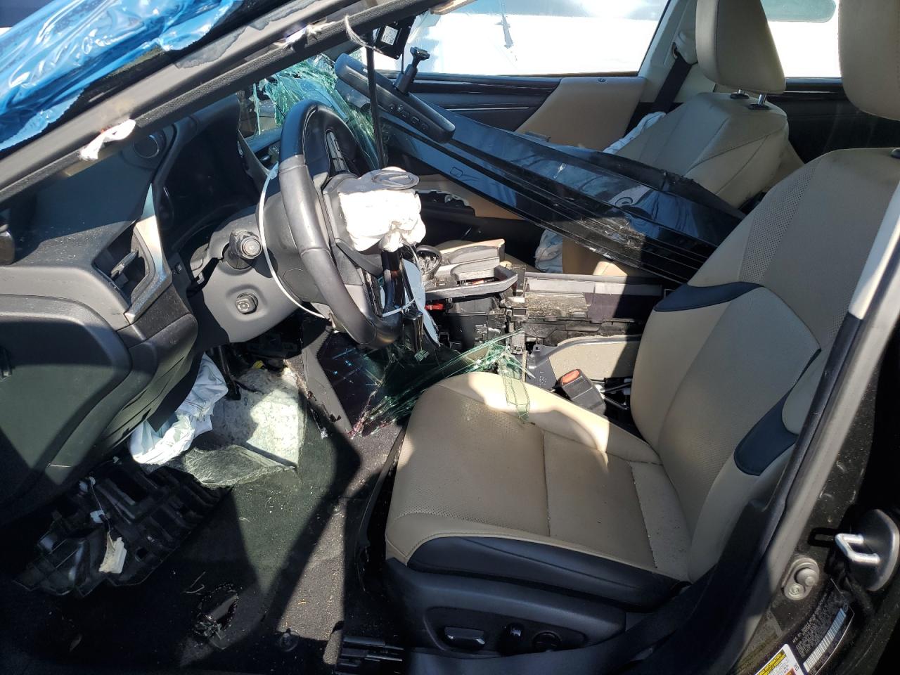 58ADZ1B11MU085422 2021 Lexus Es 350 Base