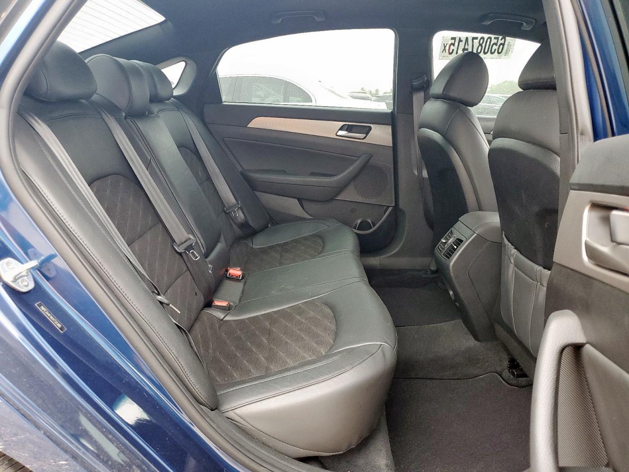2019 Hyundai Sonata Limited VIN: 5NPE34AFXKH731385 Lot: 65087415