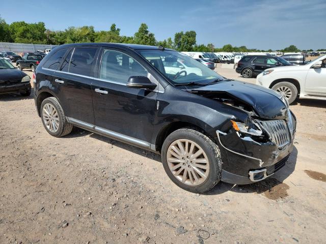  LINCOLN MKX 2013 Black