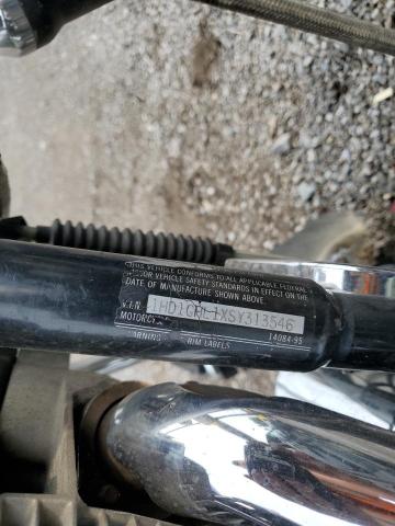 1995 HARLEY-DAVIDSON FXD   