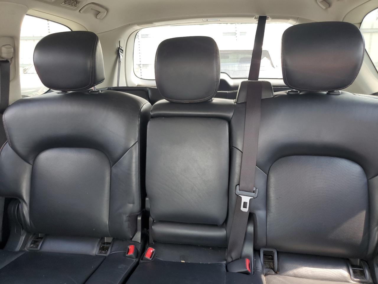 2019 Nissan Armada Sv VIN: JN8AY2ND6KX009689 Lot: 63197705