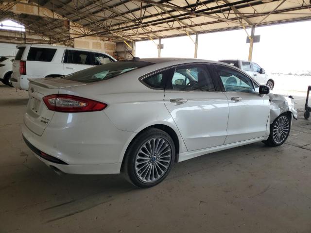  FORD FUSION 2014 Biały