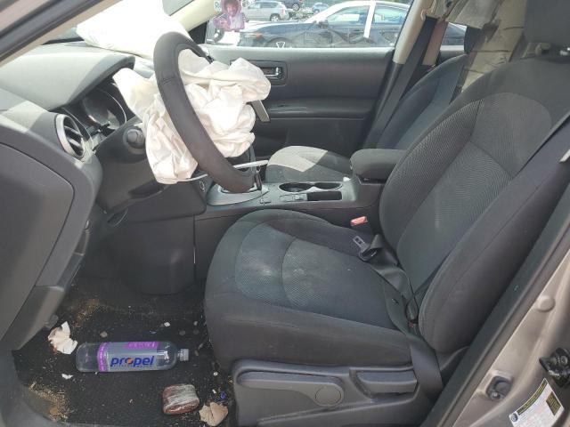 Parquets NISSAN ROGUE 2013 Szary