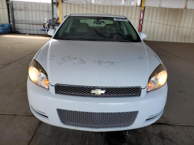 Sedans CHEVROLET IMPALA 2016 White