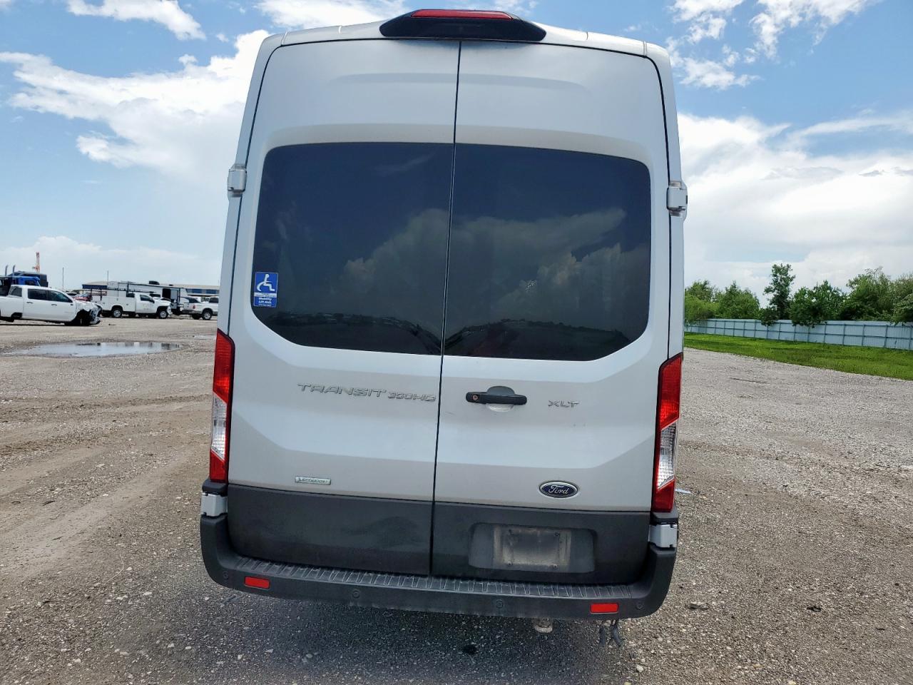 2023 Ford Transit T-350 Hd VIN: 1FDVU4XG1PKA90791 Lot: 62302155