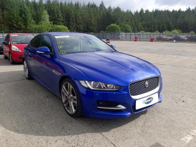 2016 JAGUAR XE R-SPORT