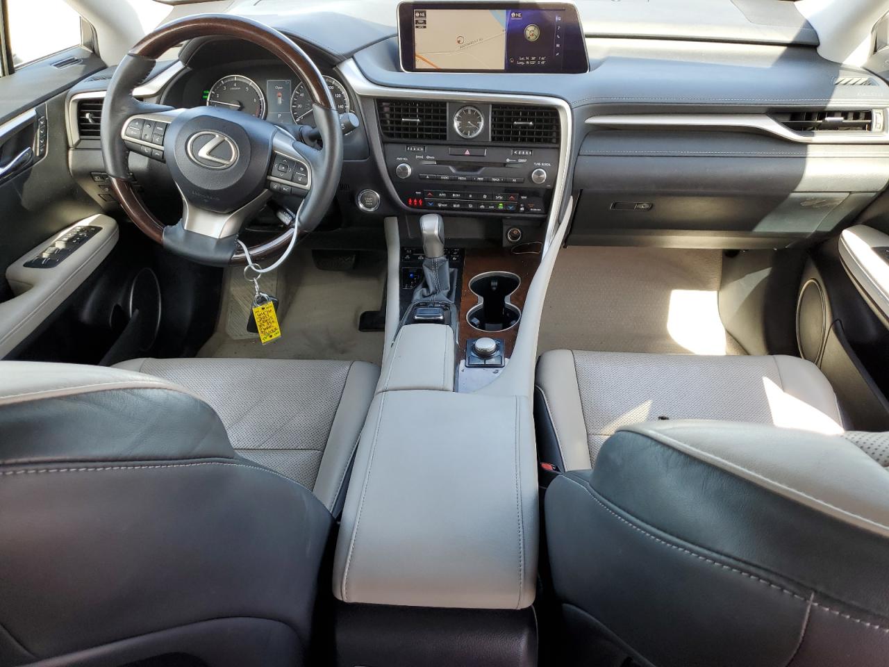 2017 Lexus Rx 350 Base VIN: 2T2ZZMCA3HC059792 Lot: 63427715