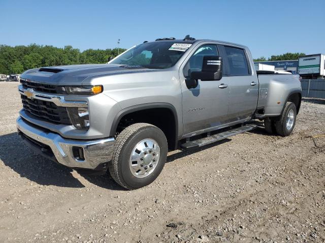 2025 Chevrolet Silverado K3500 Lt  