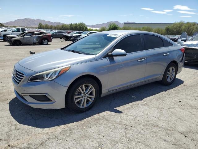 Седаны HYUNDAI SONATA 2016 Серебристый