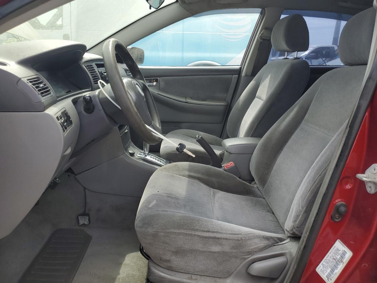 2003 Toyota Corolla Ce VIN: 1NXBR32E63Z147506 Lot: 65321845