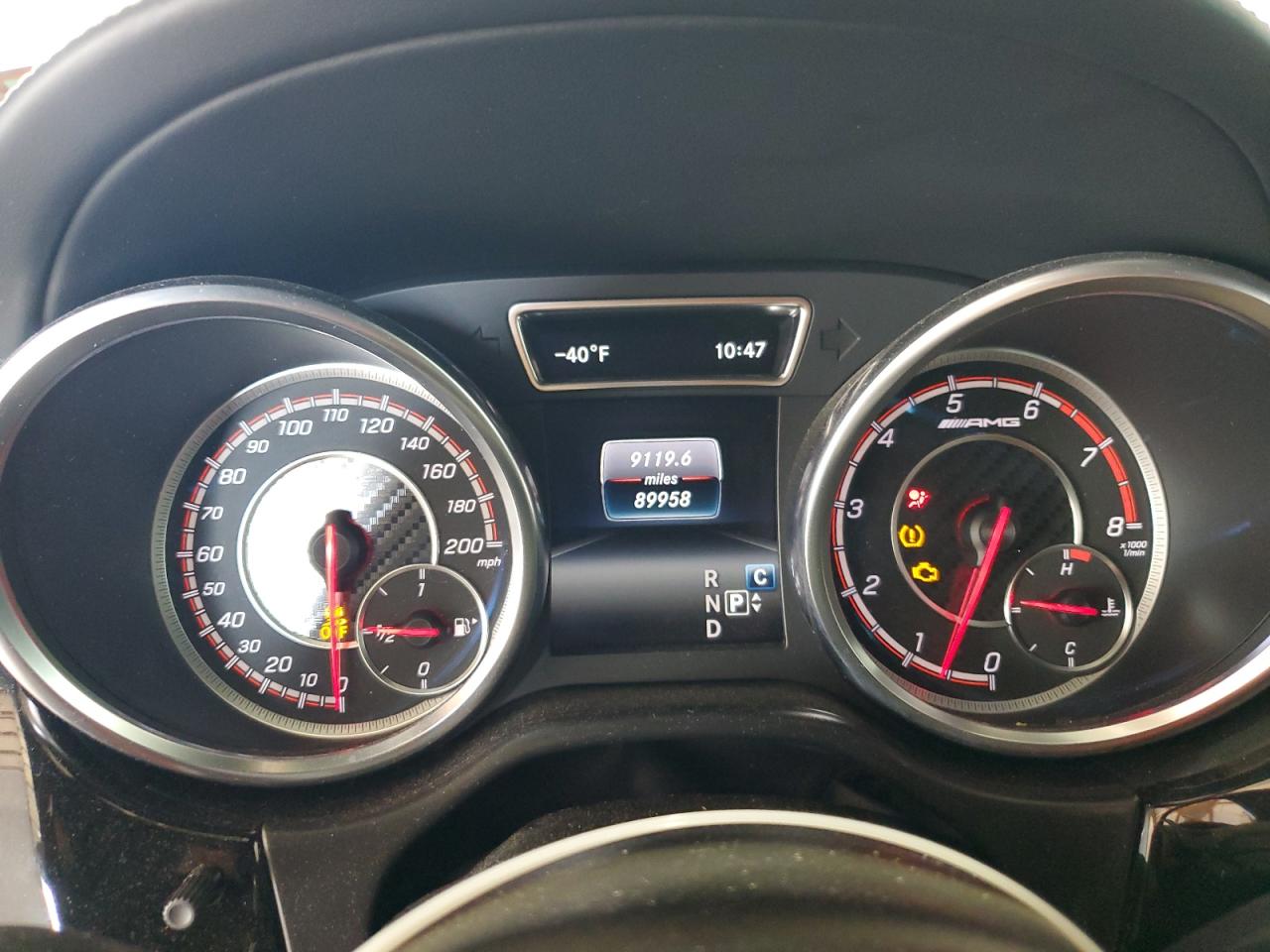 2018 Mercedes-Benz Gls 63 Amg 4Matic VIN: 4JGDF7FE9JB035729 Lot: 63685195