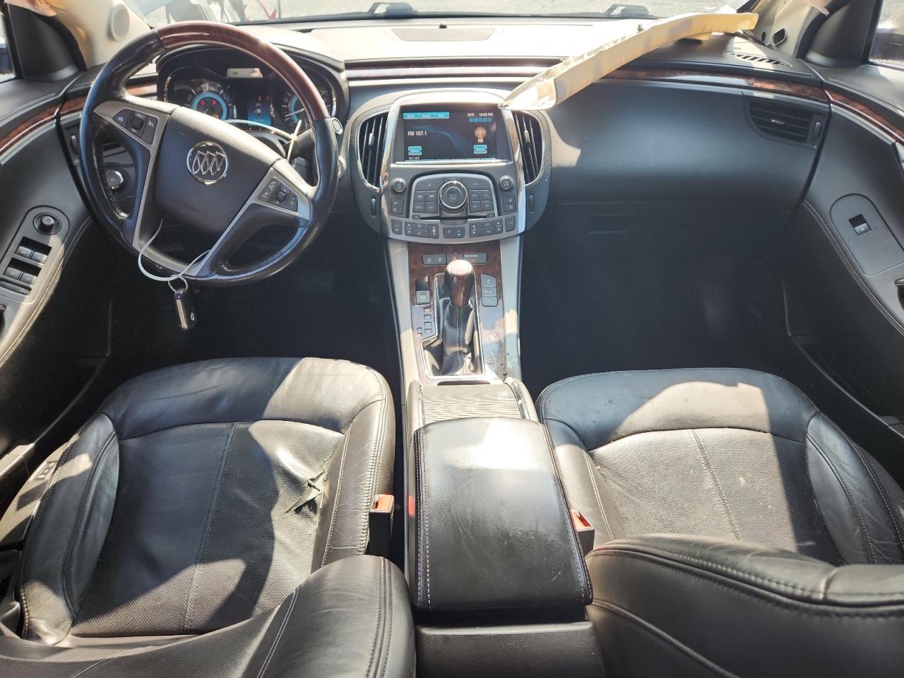 2013 Buick Lacrosse Premium VIN: 1G4GF5G39DF219323 Lot: 63749655