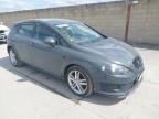 2010 SEAT LEON SE TD for sale at Copart YORK