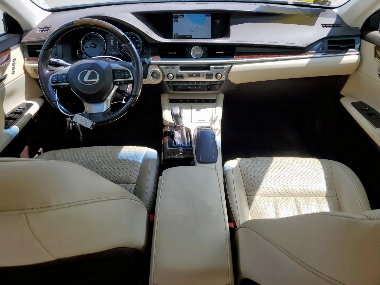 2016 Lexus Es 350 VIN: JTHBK1GG5G2226365 Lot: 63988145