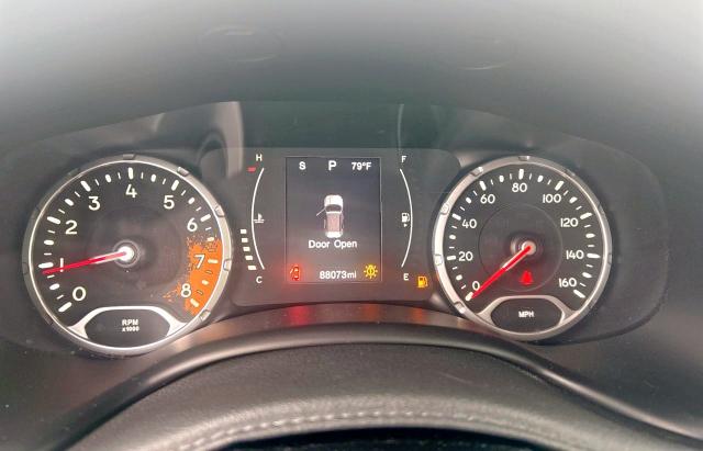 Parquets JEEP RENEGADE 2016 White