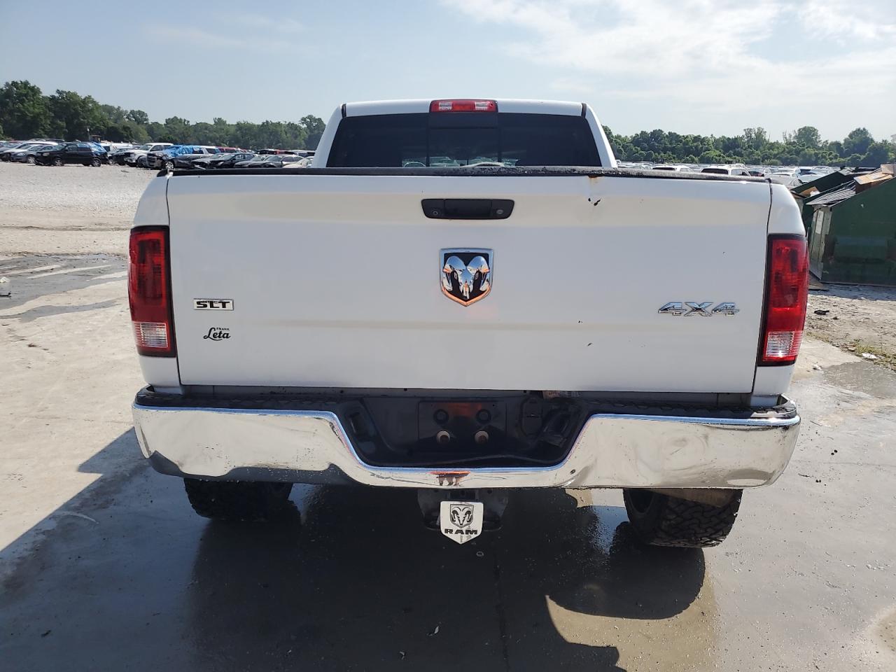 3C6UR5DL3FG610527 2015 Ram 2500 Slt