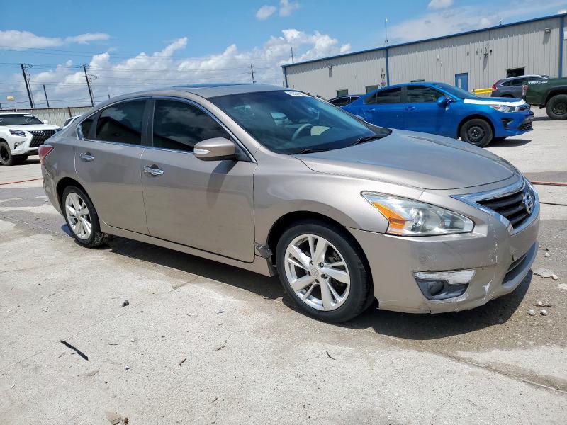  NISSAN ALTIMA 2013 tan