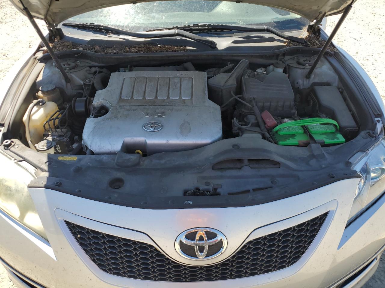 2007 Toyota Camry Le VIN: 4T1BK46K37U511770 Lot: 65470975