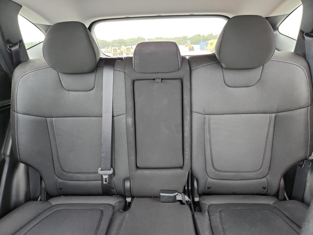 2022 Hyundai Tucson Sel VIN: 5NMJB3AE5NH038082 Lot: 63627225