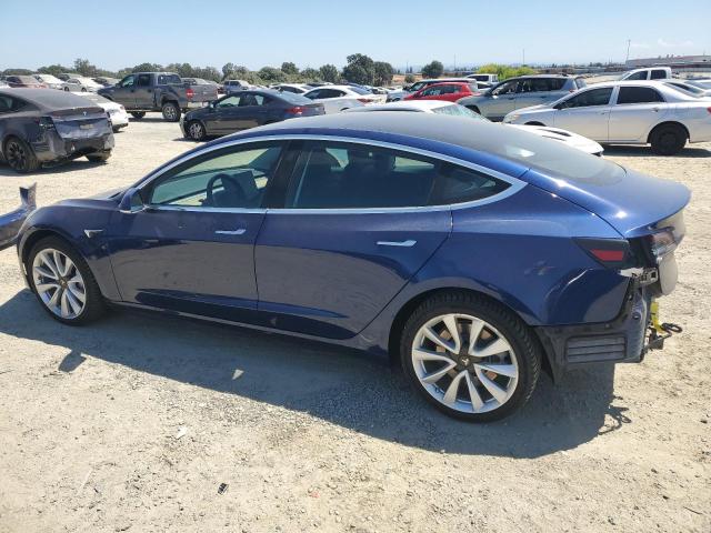  TESLA MODEL 3 2019 Blue