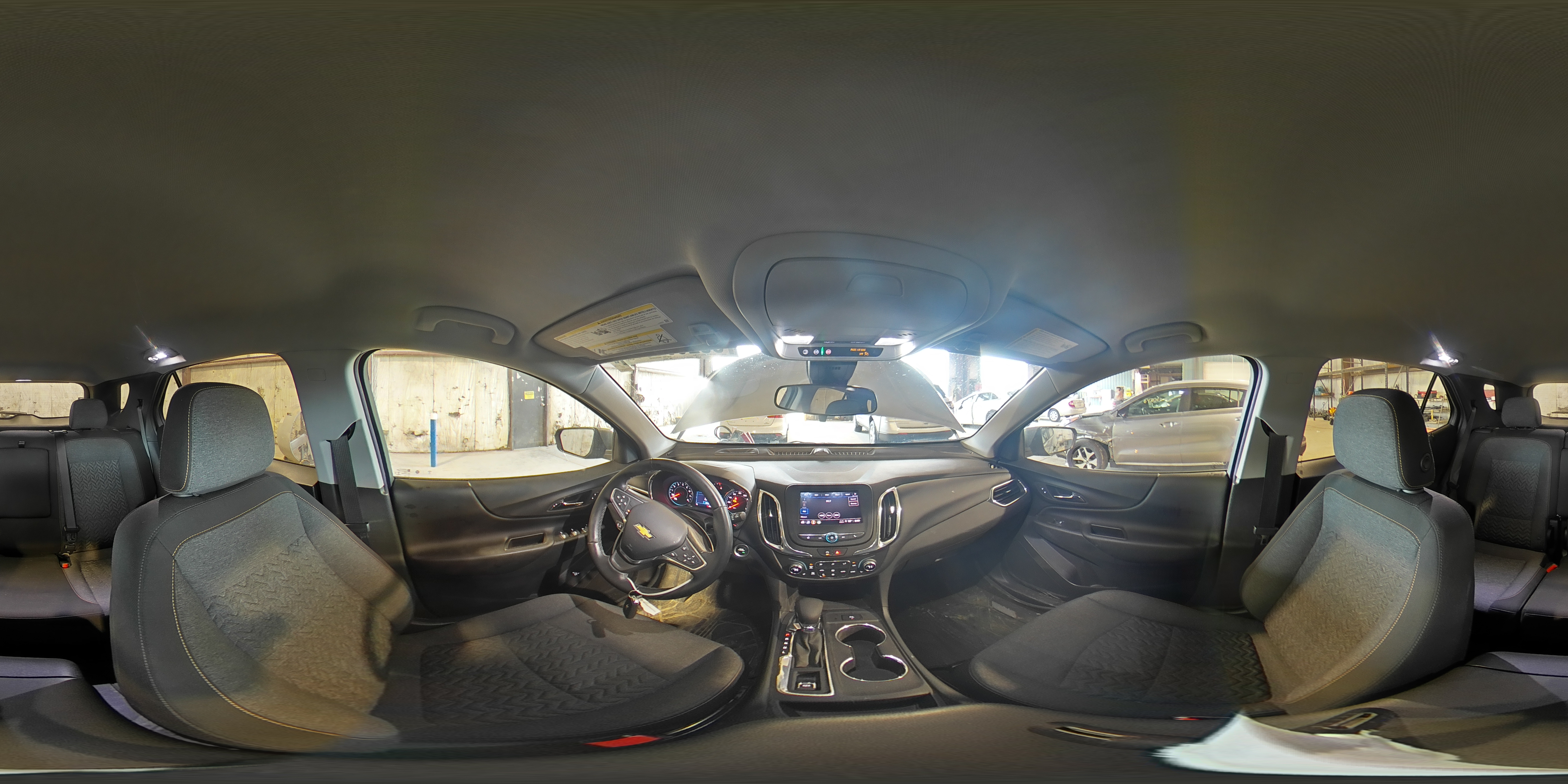 2023 Chevrolet Equinox Lt VIN: 3GNAXUEG6PS130954 Lot: 65269165