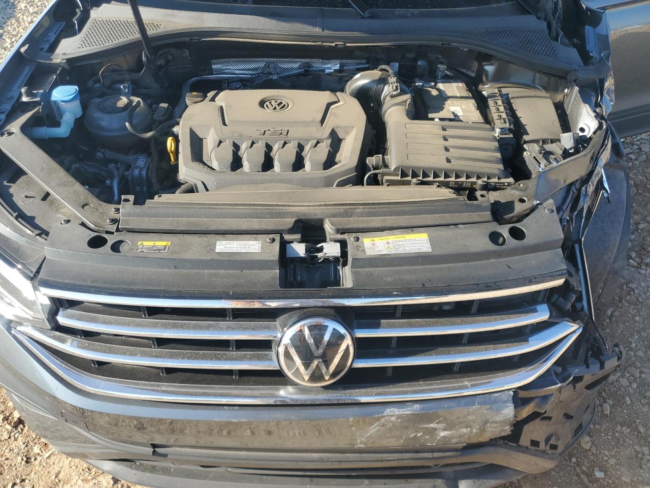 2023 Volkswagen Tiguan Se VIN: 3VV3B7AX7PM137070 Lot: 65336415