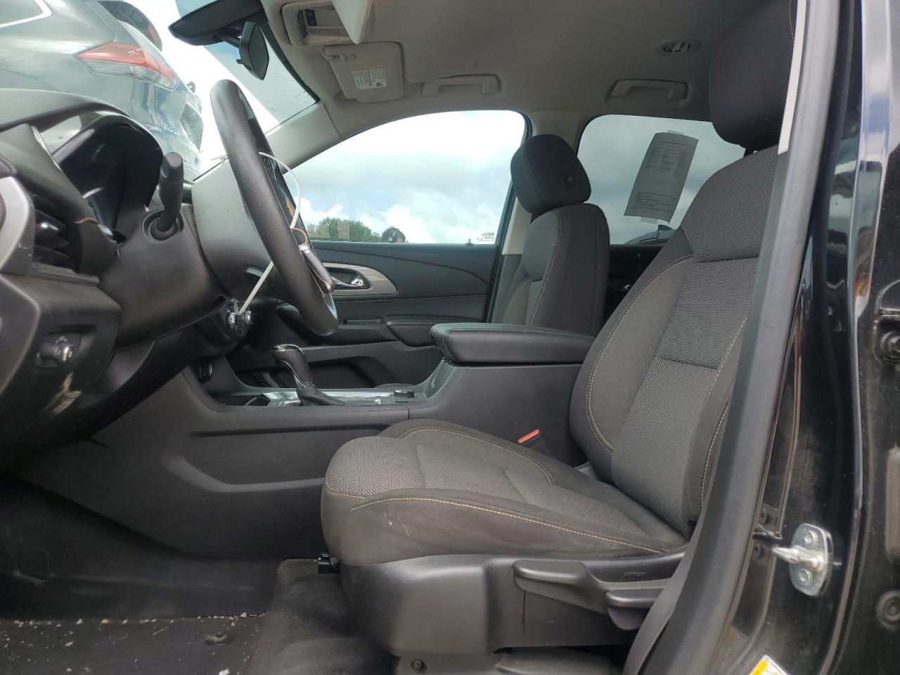 2020 Chevrolet Traverse Ls VIN: 1GNERFKW1LJ167201 Lot: 64138955