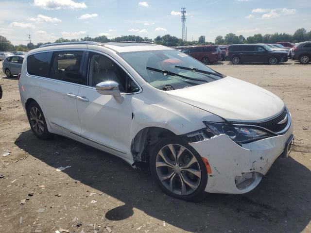  CHRYSLER PACIFICA 2017 White