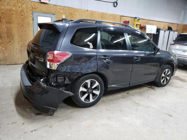 SUBARU FORESTER 2017 Charcoal