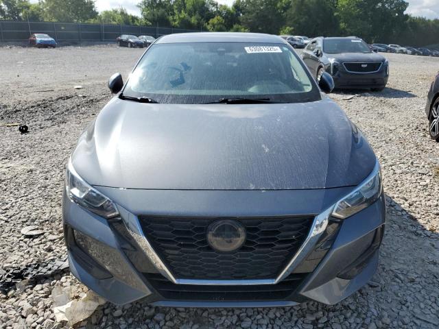  NISSAN SENTRA 2022 Серый