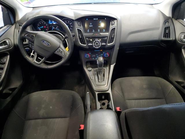  FORD FOCUS 2018 Синий