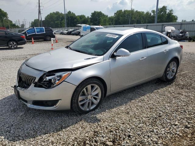  BUICK REGAL 2015 Srebrny